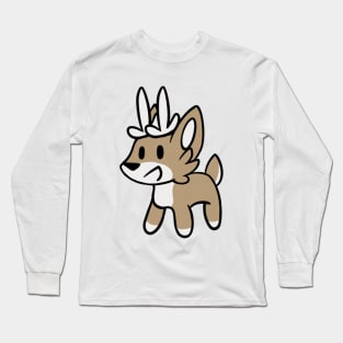 Plush deer. Long Sleeve T-Shirt